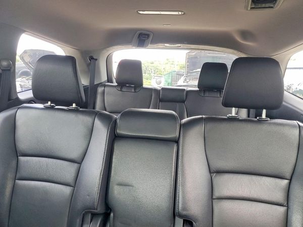 2017 HONDA PILOT EXL