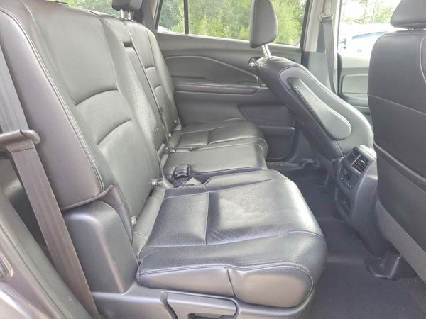2017 HONDA PILOT EXL