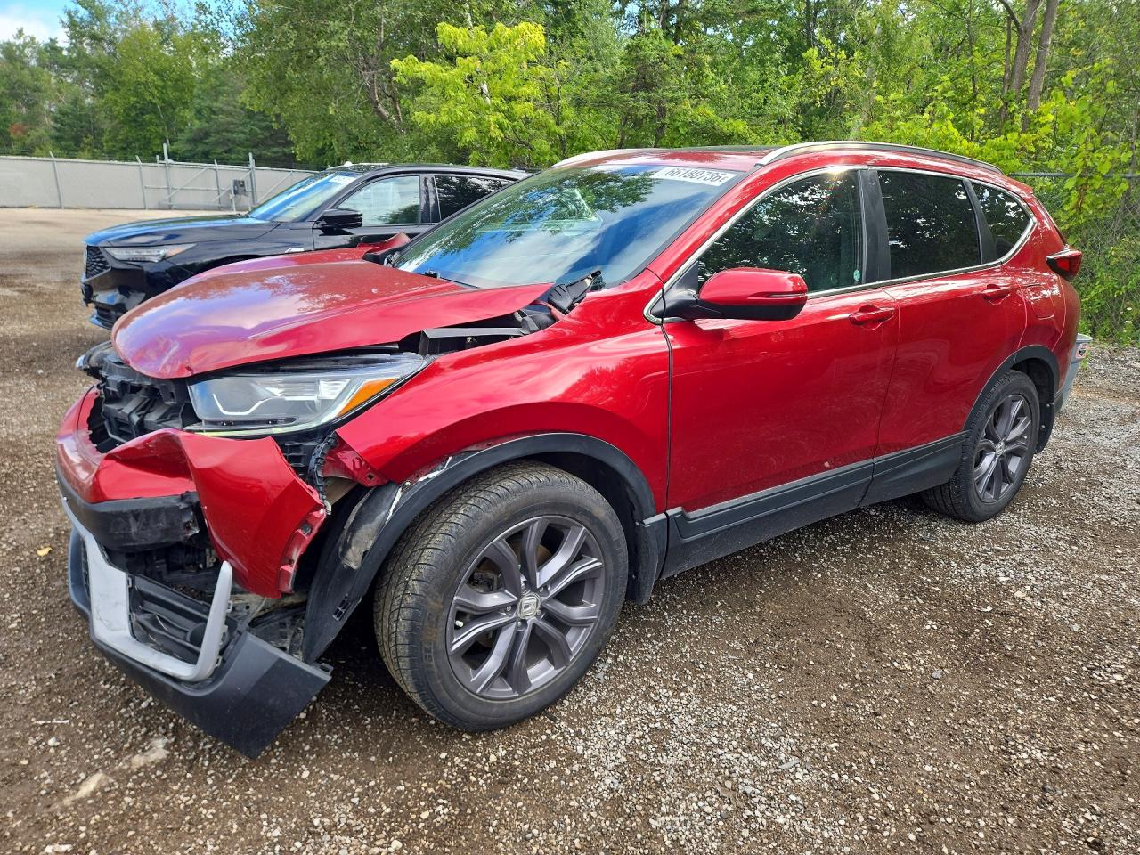 2020 HONDA CR-V
