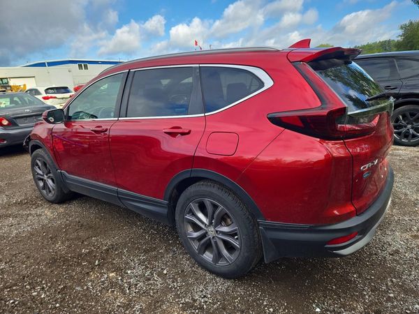 2020 HONDA CR-V