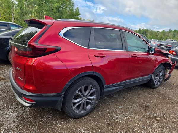 2020 HONDA CR-V