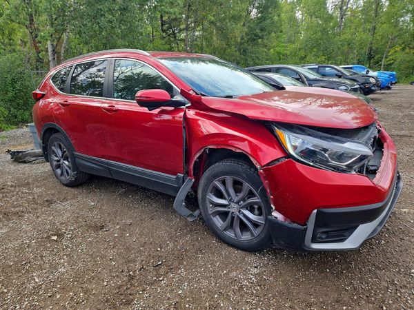 2020 HONDA CR-V
