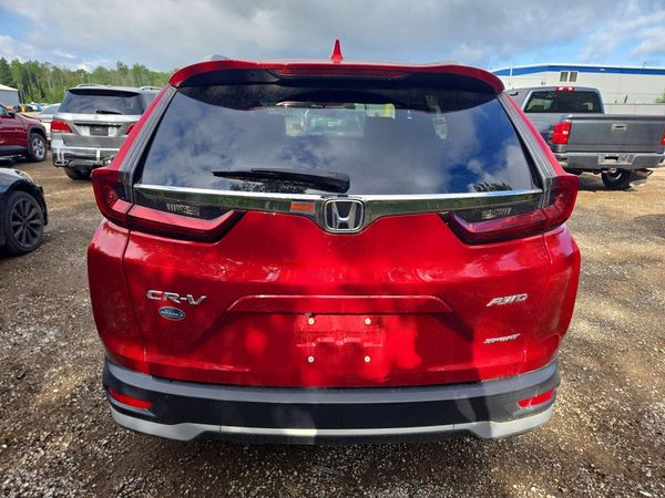 2020 HONDA CR-V