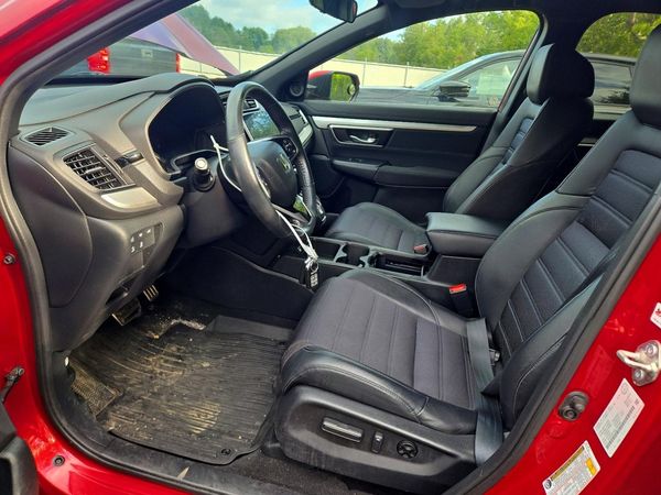 2020 HONDA CR-V