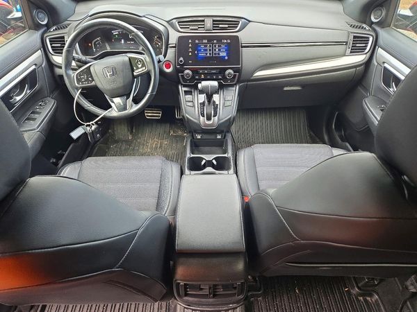 2020 HONDA CR-V