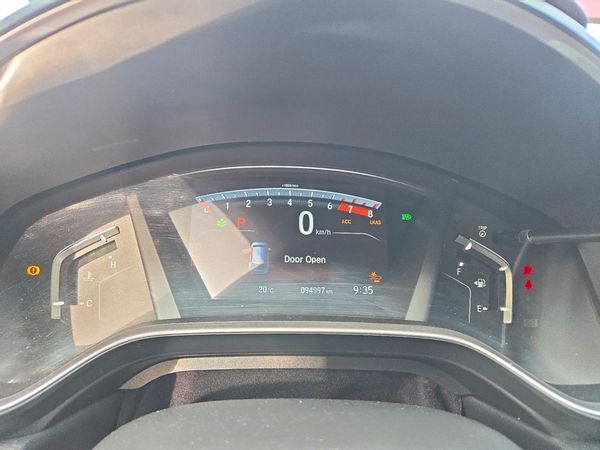 2020 HONDA CR-V