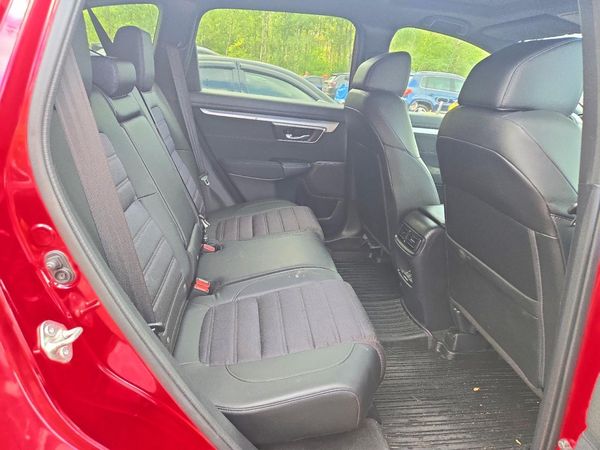 2020 HONDA CR-V