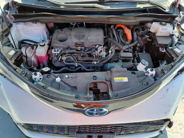 2021 TOYOTA SIENNA