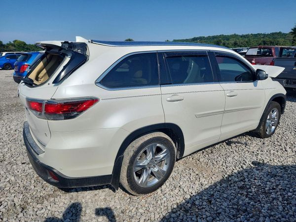 2015 TOYOTA HIGHLANDER Base/Hybrid
