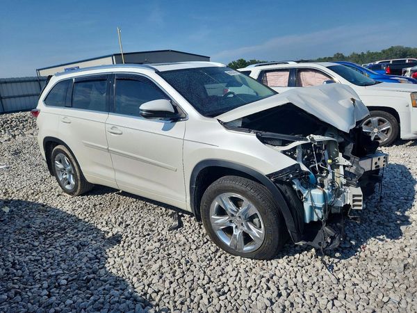 2015 TOYOTA HIGHLANDER Base/Hybrid