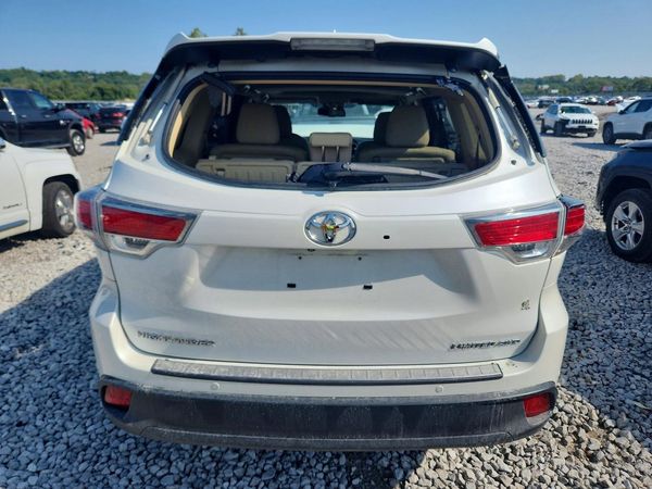2015 TOYOTA HIGHLANDER Base/Hybrid