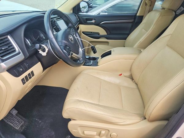 2015 TOYOTA HIGHLANDER Base/Hybrid