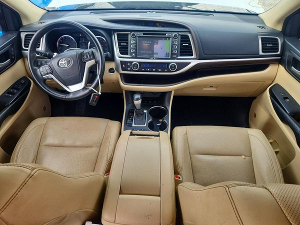 2015 TOYOTA HIGHLANDER Base/Hybrid