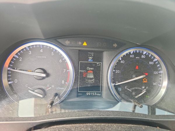 2015 TOYOTA HIGHLANDER Base/Hybrid