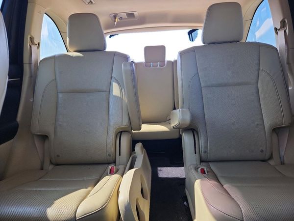 2015 TOYOTA HIGHLANDER Base/Hybrid