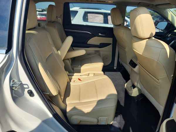 2015 TOYOTA HIGHLANDER Base/Hybrid