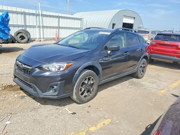 2019 SUBARU CROSSTREK Base+ES