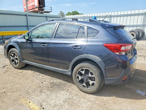 2019 SUBARU CROSSTREK Base+ES