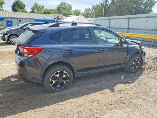2019 SUBARU CROSSTREK Base+ES