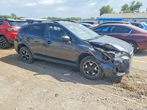 2019 SUBARU CROSSTREK Base+ES