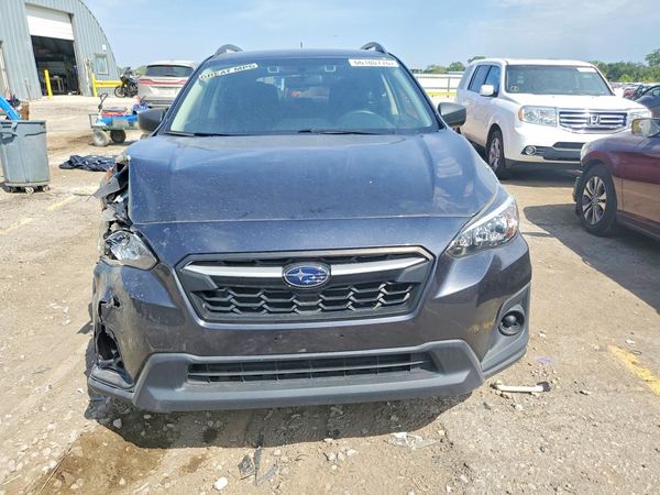 2019 SUBARU CROSSTREK Base+ES