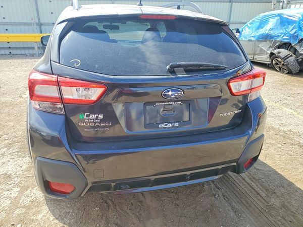2019 SUBARU CROSSTREK Base+ES