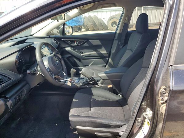 2019 SUBARU CROSSTREK Base+ES