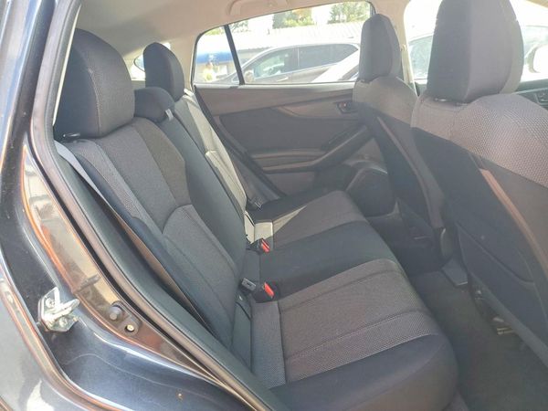 2019 SUBARU CROSSTREK Base+ES