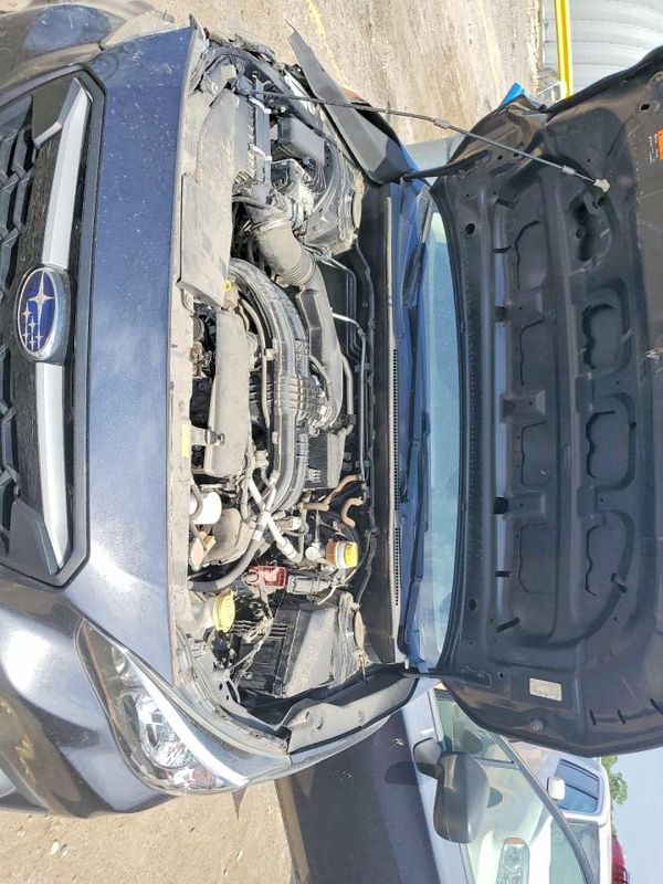 2019 SUBARU CROSSTREK Base+ES