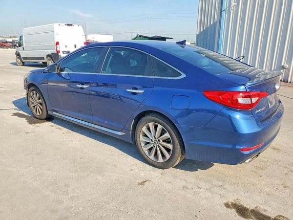 2016 HYUNDAI SONATA