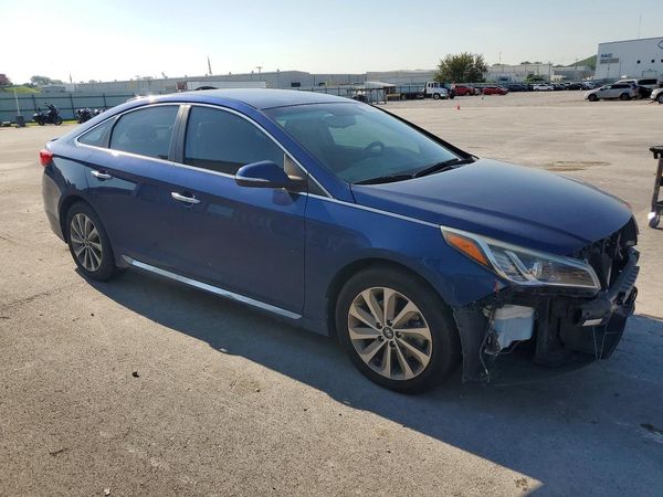 2016 HYUNDAI SONATA