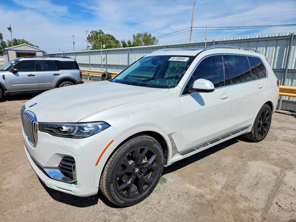 2019 BMW X7