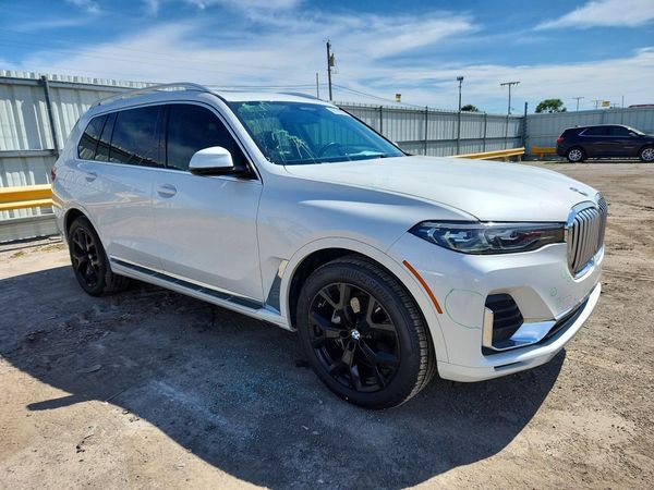 2019 BMW X7