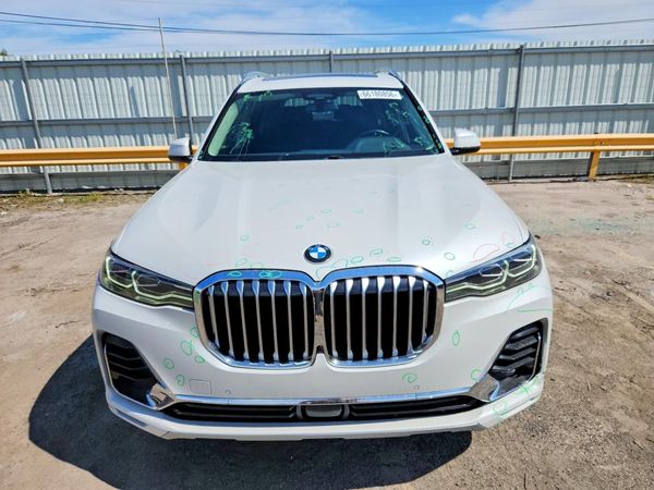 2019 BMW X7
