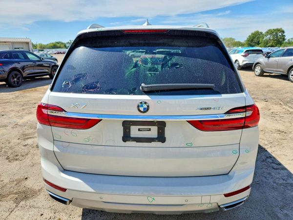 2019 BMW X7