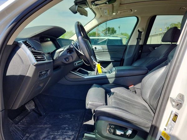 2019 BMW X7