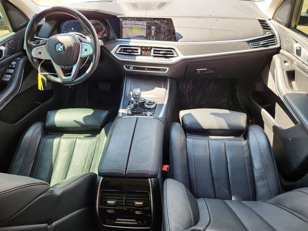 2019 BMW X7