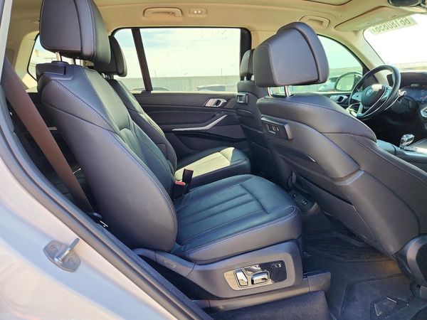 2019 BMW X7