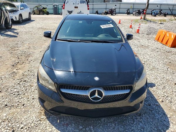 2014 MERCEDES-BENZ CLA CLA250 4MATIC — DIRF