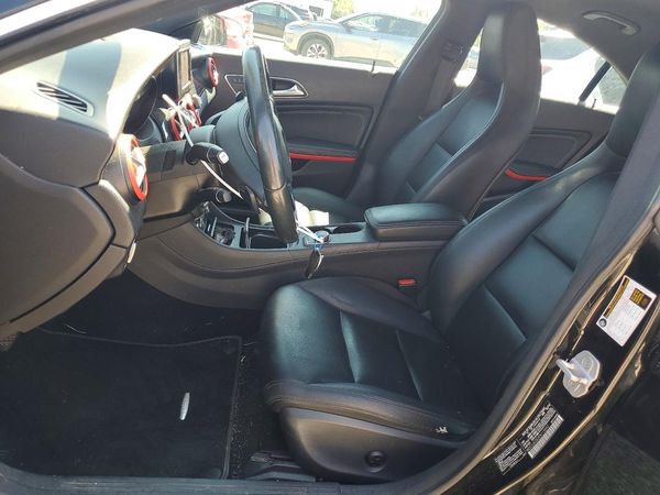 2014 MERCEDES-BENZ CLA CLA250 4MATIC — DENT