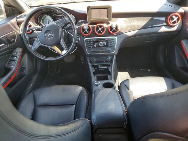 2014 MERCEDES-BENZ CLA CLA250 4MATIC — CKPT