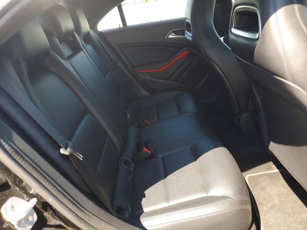 2014 MERCEDES-BENZ CLA CLA250 4MATIC — PSRS