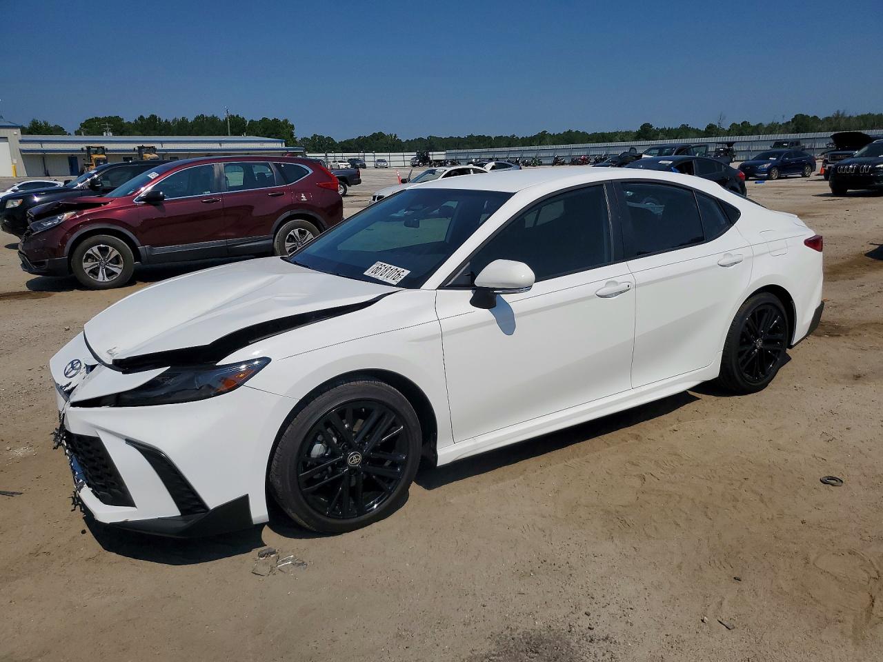 2026 TOYOTA CAMRY