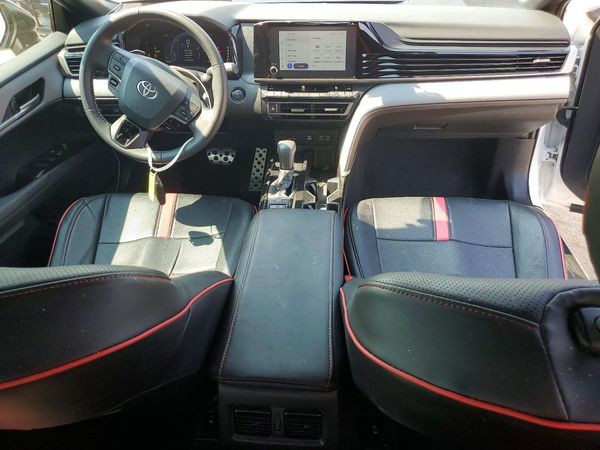 2026 TOYOTA CAMRY
