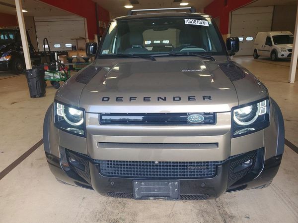 2023 LAND ROVER DEFENDER 110 X-Dynamic SE