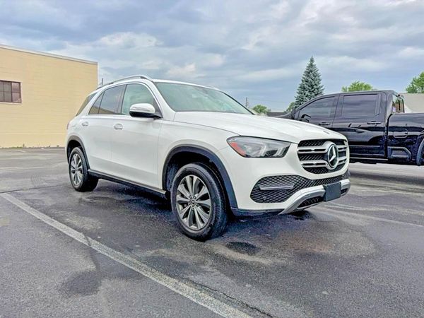 2020 MERCEDES-BENZ GLE 350 4M GLE350-4M