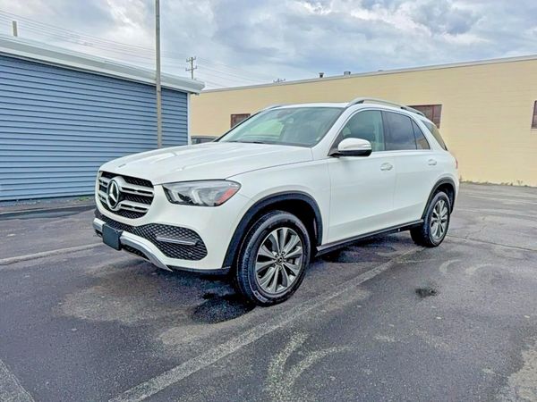 2020 MERCEDES-BENZ GLE 350 4M GLE350-4M
