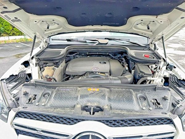 2020 MERCEDES-BENZ GLE 350 4M GLE350-4M