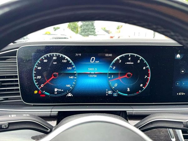 2020 MERCEDES-BENZ GLE 350 4M GLE350-4M