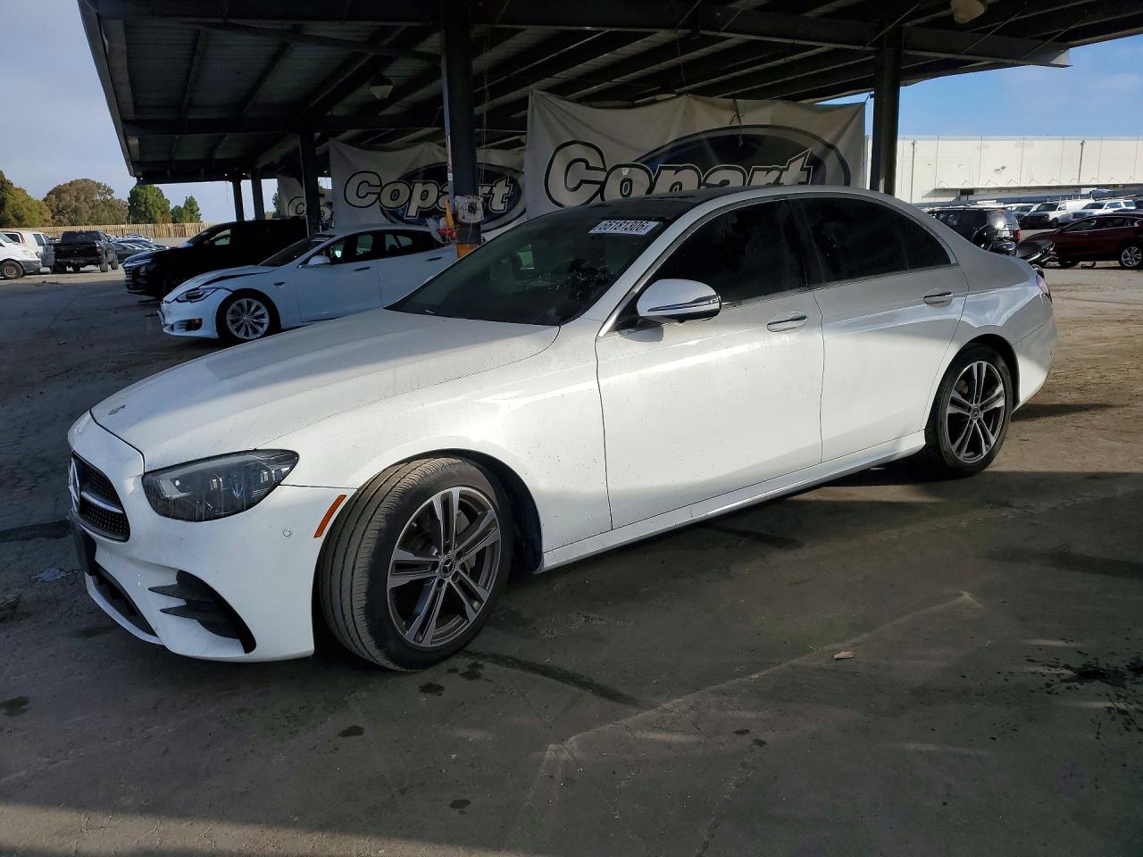 2021 MERCEDES-BENZ E E350